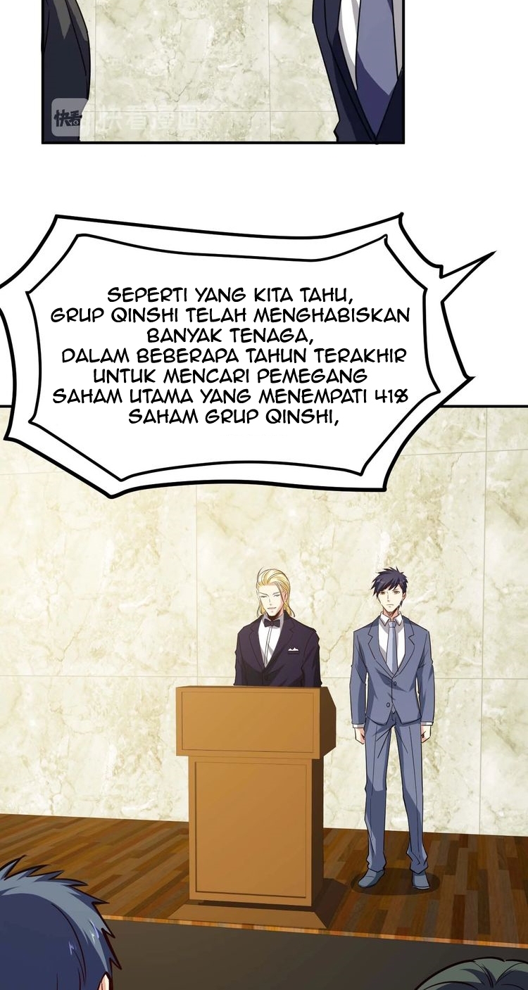 Melee Mad Soldier! Chapter 20 Gambar 62